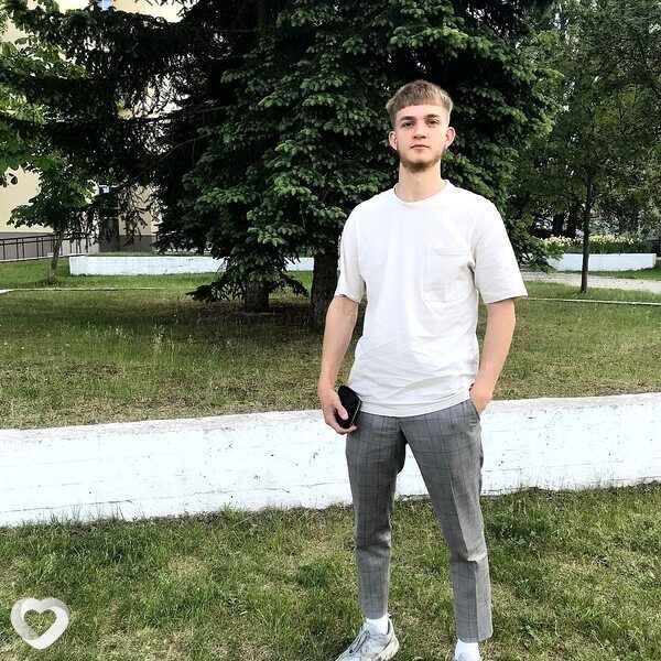 Денис, 26, Бресте — анкета №484111