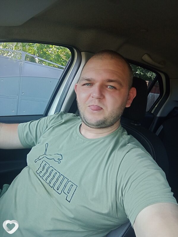 Сергеевич, 37, Ирпени — анкета №484118