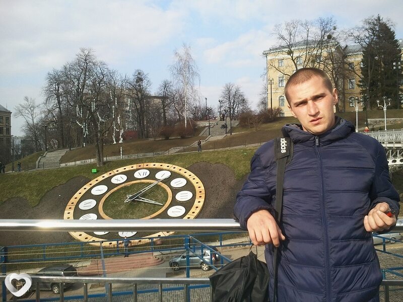 Эдик, 38, Брно — анкета №484125