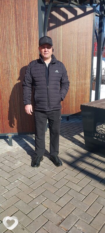 Николай, 47, Ульяновске — анкета №484131
