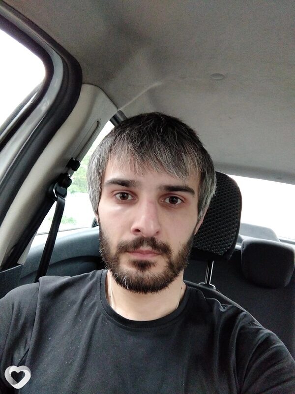 Адам, 37, Москве — анкета №484135