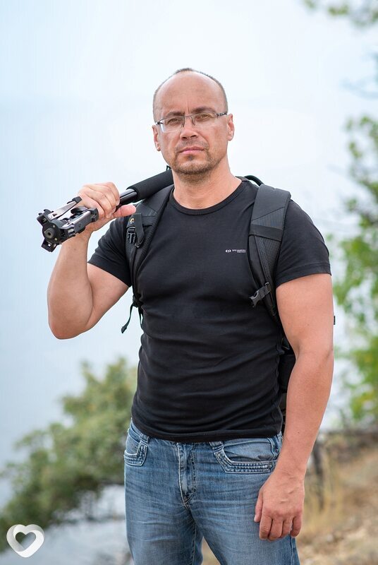 Сергей, Плесецк