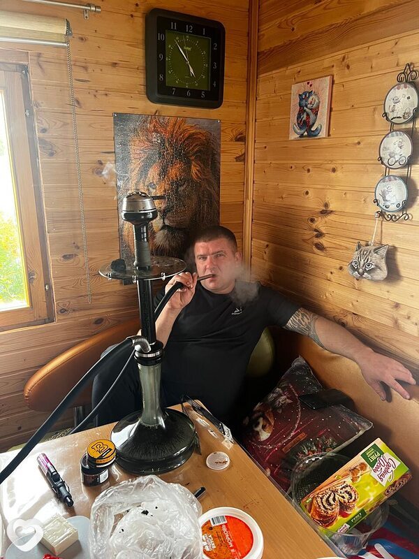 Димон, 45, Чехове — анкета №484146