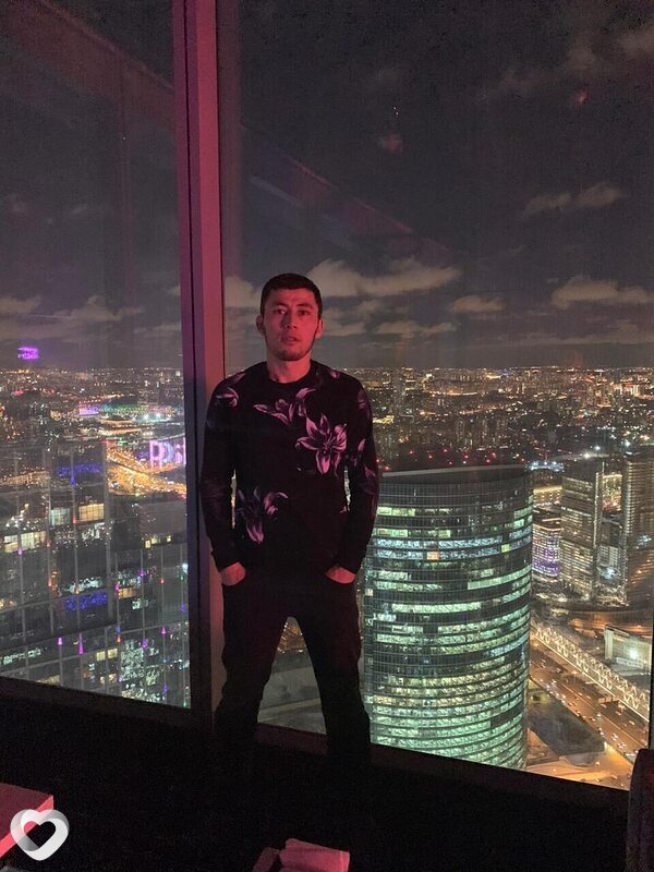 Саид, 34, Санкт-Петербурге — анкета №484151