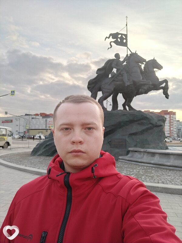Леонтий, 34, Подольске — анкета №484153