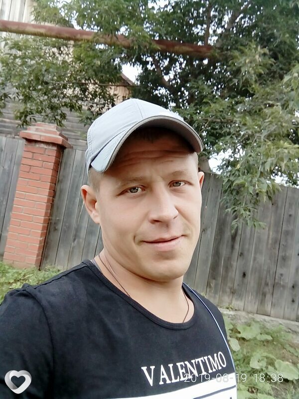Сергей, 37, Новосибирске — анкета №484338