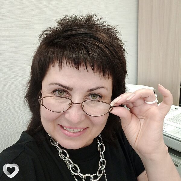 Лариса, 45, Мариинске — анкета №484340