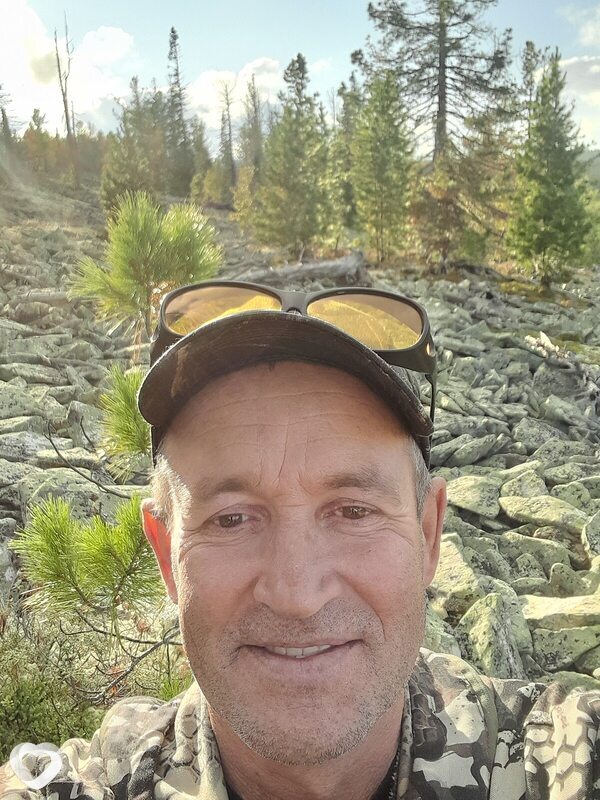 Алекс, 44, Нижнеудинске — анкета №484342