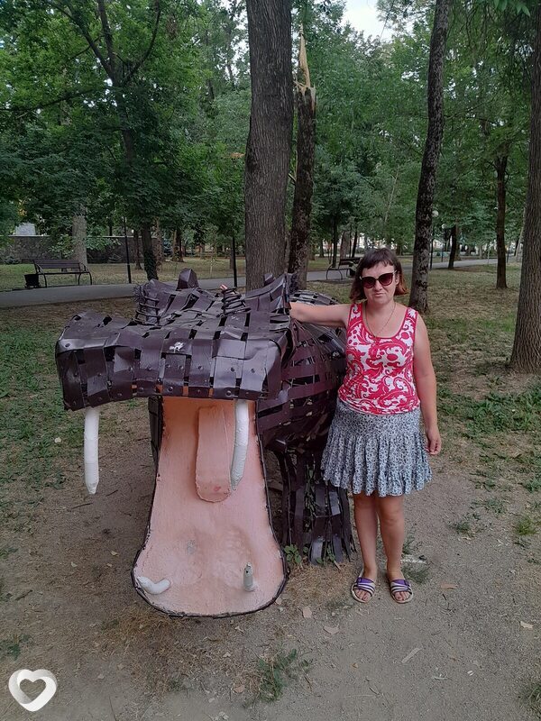 Арина, 27, Краснодаре — анкета №484348
