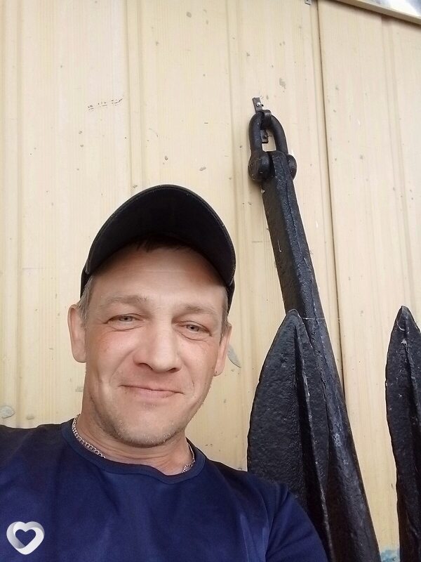 Владимир, 46, Кушве — анкета №484354