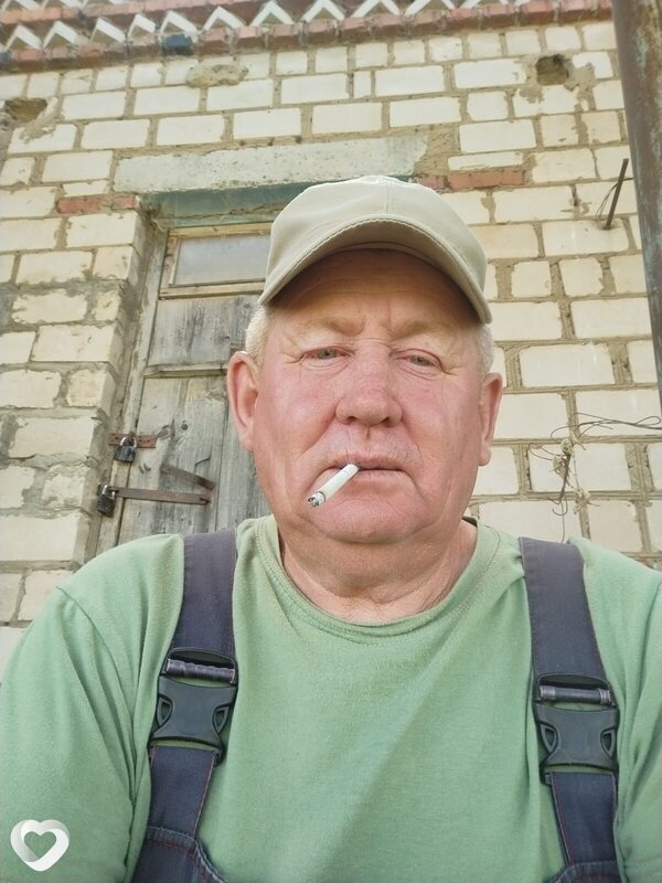 Виктор, 59, Игра — анкета №484234