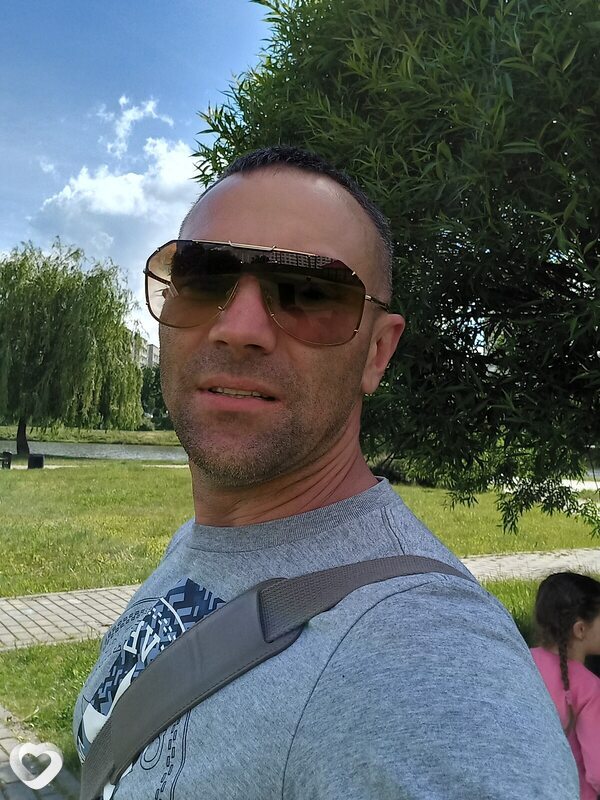 Сергей, 47, Гомеле — анкета №484235