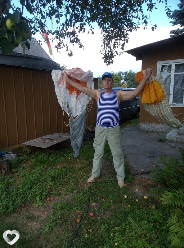 Александр, 68, Гомеле — анкета №484238