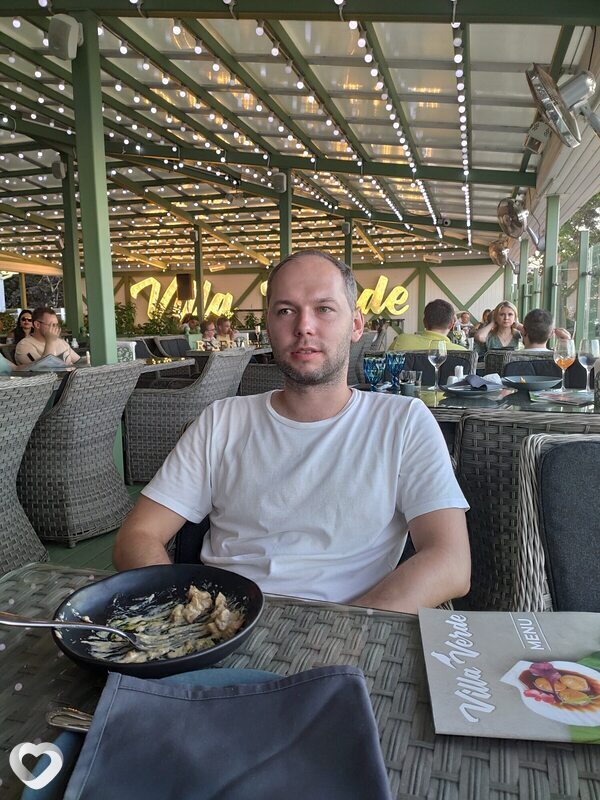 Станислав, 37, Омске — анкета №484243