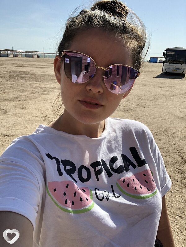 Ирина, 29, Санкт-Петербурге — анкета №484249