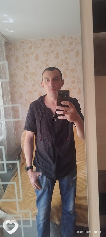 Андрей, 39, Нижнем Новгороде — анкета №484256