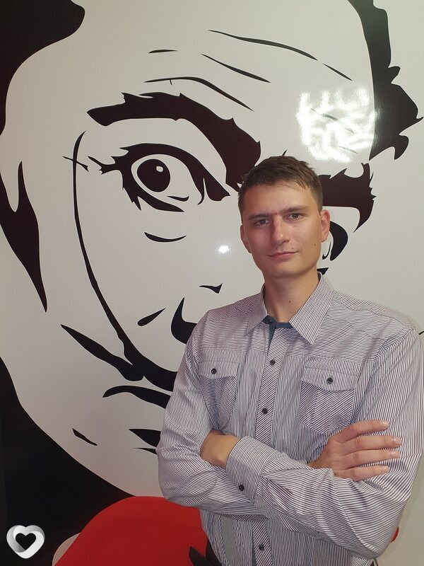 Денис, 28, Чите — анкета №484257