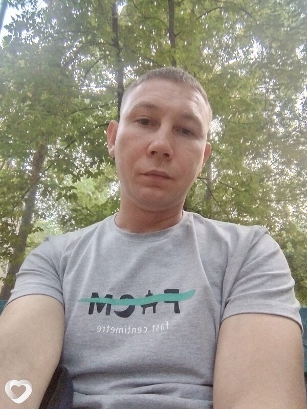 Степан, 37, Москве — анкета №484269