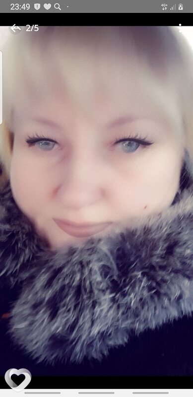 Надежда, 48, Санкт-Петербурге — анкета №484273