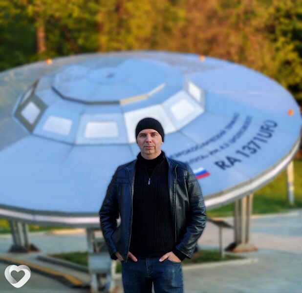 Алексей, 40, Брянске — анкета №484276