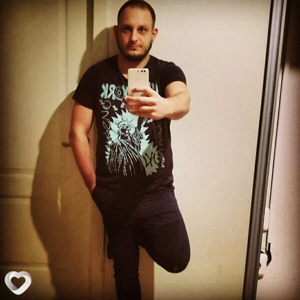 Сергей, 32, Екатеринбурге — анкета №484368