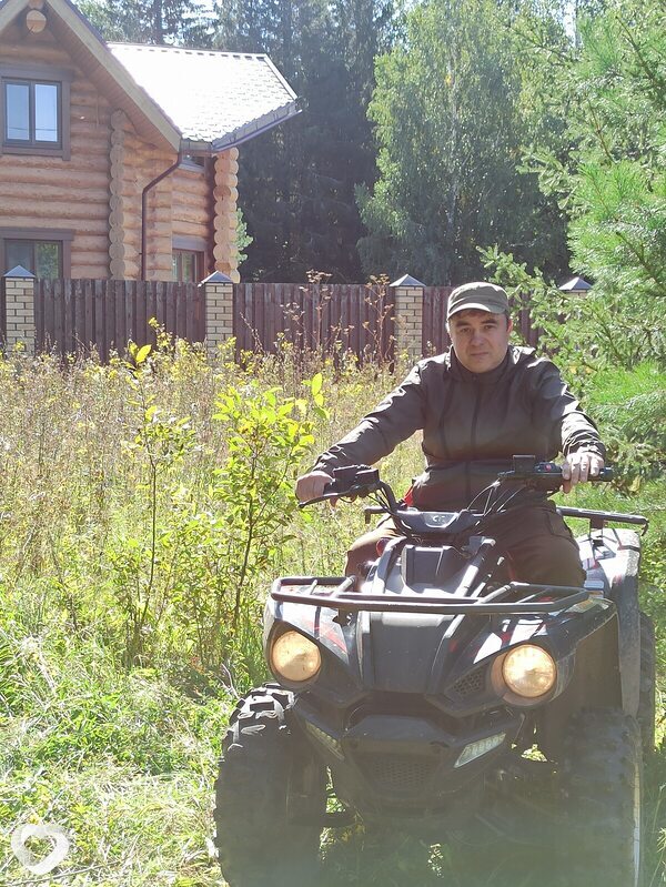 Владимир, 45, Перми — анкета №484378