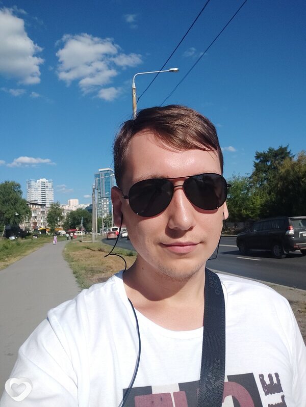 Николай, 31, Перми — анкета №484382