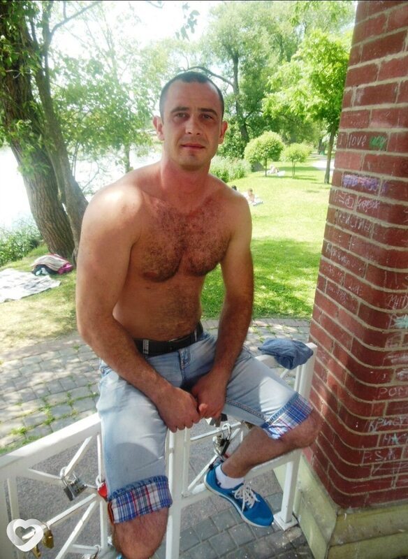 Александр, 42, Молодечно — анкета №484386