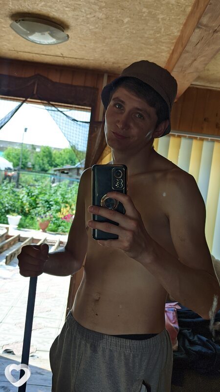 Андрей, 30, Москве — анкета №484395