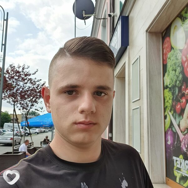 Степан, 22, Варшава — анкета №484396