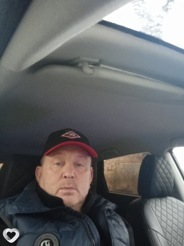 Андрей, 51, Новомосковске — анкета №484317