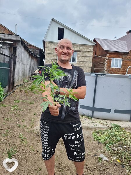 Петр, 38, Усолье-Сибирское — анкета №484319