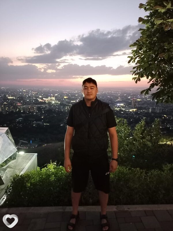 Данияр, 34, Степногорске — анкета №484331