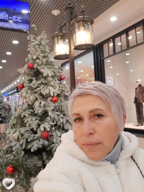 Оля, 55, Брянске — анкета №484332