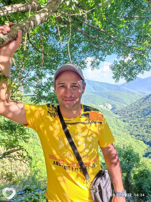 Дима, 42, Гомеле — анкета №484286