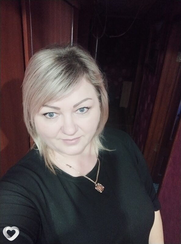Галина, 54, Орше — анкета №484295