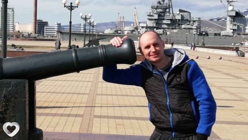 Макс, 42, Москве — анкета №484297