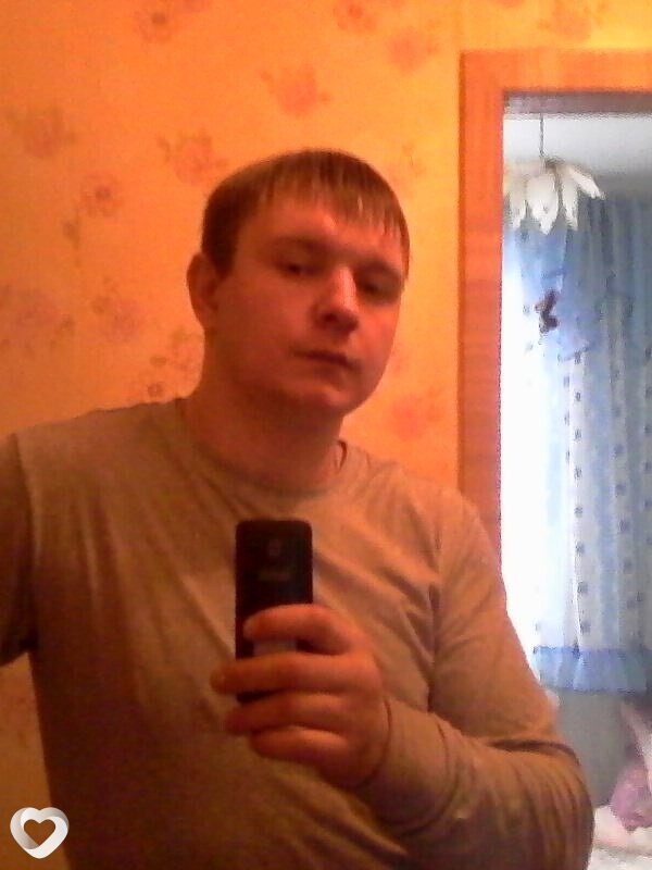 Саня, 34, Усть-Илимск — анкета №484307