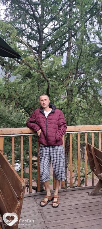 Виталий, 40, Бишкек — анкета №484465