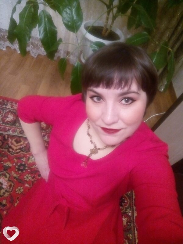 Оксана, 46, Красноярске — анкета №484481