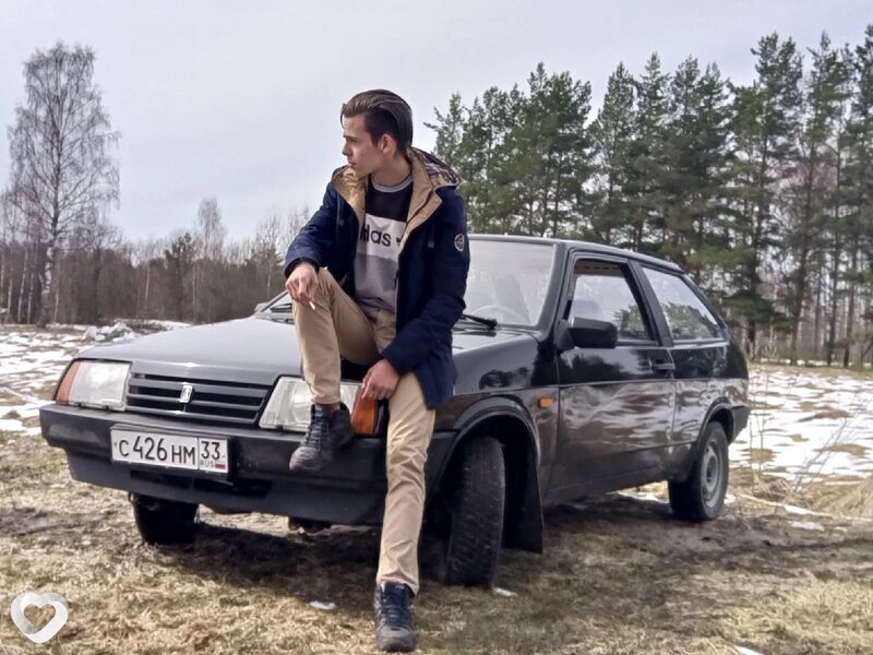 Владимир, Судогда