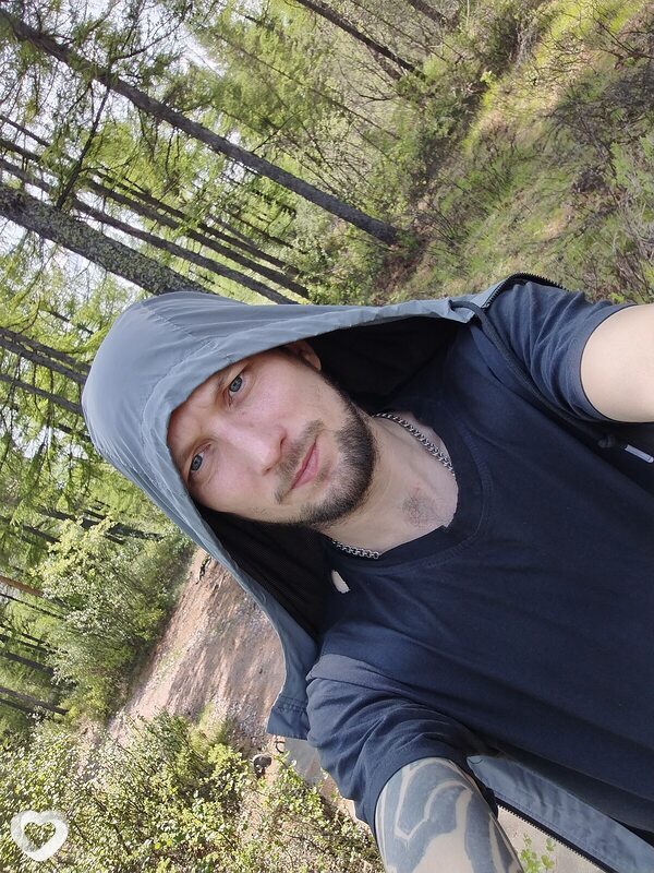 Юрий, 34, Нерюнгри — анкета №484216
