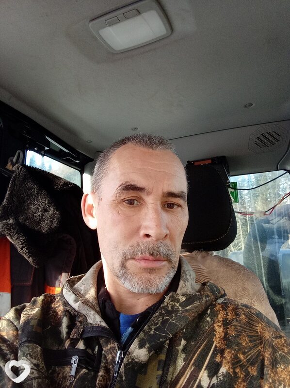 Андрей, 57, Усть-Кут — анкета №484217