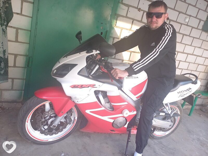 Макс, 34, Жлобине — анкета №484221