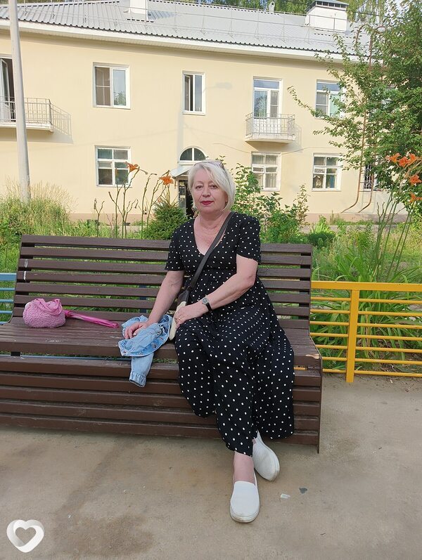 Лидия, 73, Орехово-Зуеве — анкета №484222