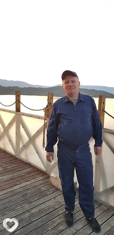 Саша, 53, Иркутске — анкета №484223