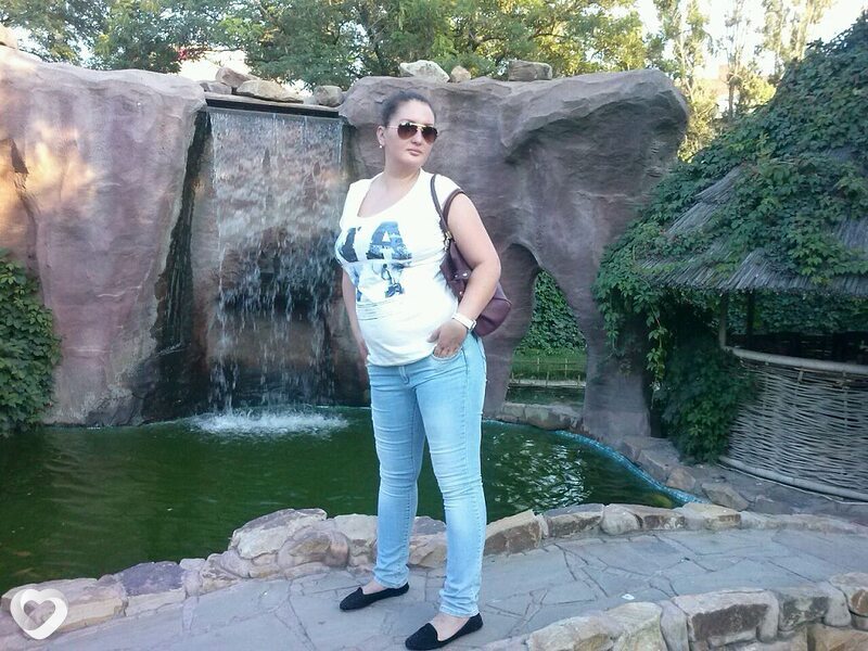 Лина, 40, Астрахани — анкета №484226