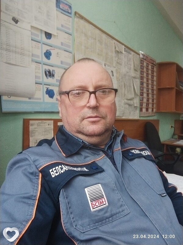 Алексей, 56, Новополоцке — анкета №484483