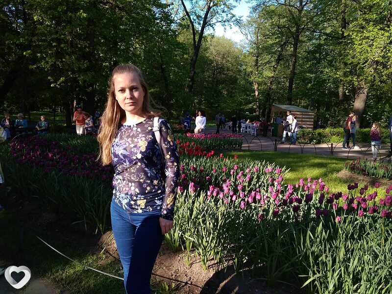 Татьяна, 44, Санкт-Петербурге — анкета №484485