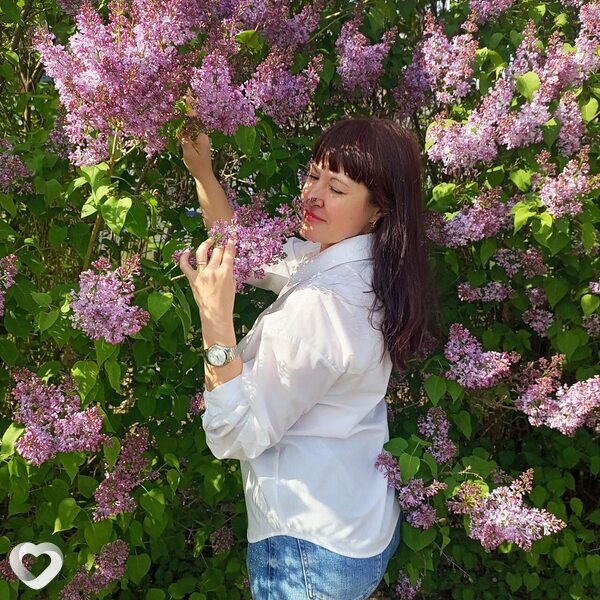 Lyudmila, 51, Дзержинске — анкета №484490